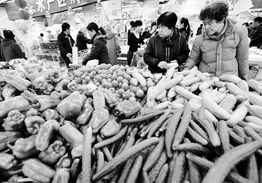從田間到餐桌 河北邢臺超市蔬菜選購與食用農產品批發體系探析