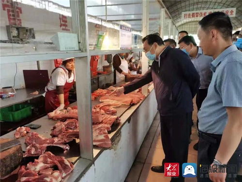 強化督導嚴抓落實 泰安市開展食用農產品督導檢查 筑牢批發市場安全防線